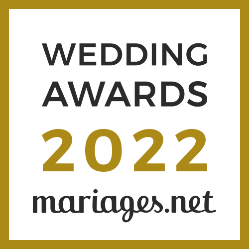 Carré des Lys, gagnant Wedding Awards 2022 Mariages.net